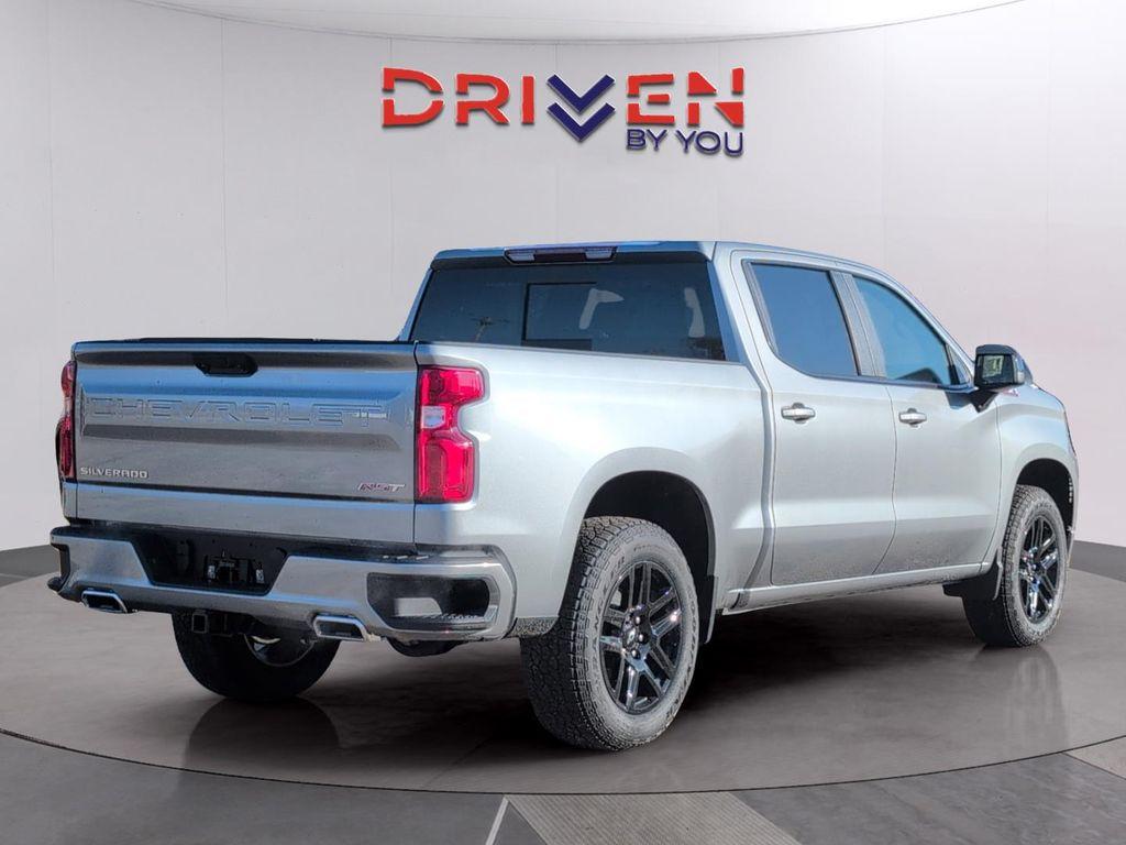 new 2026 Chevrolet Silverado 1500 car