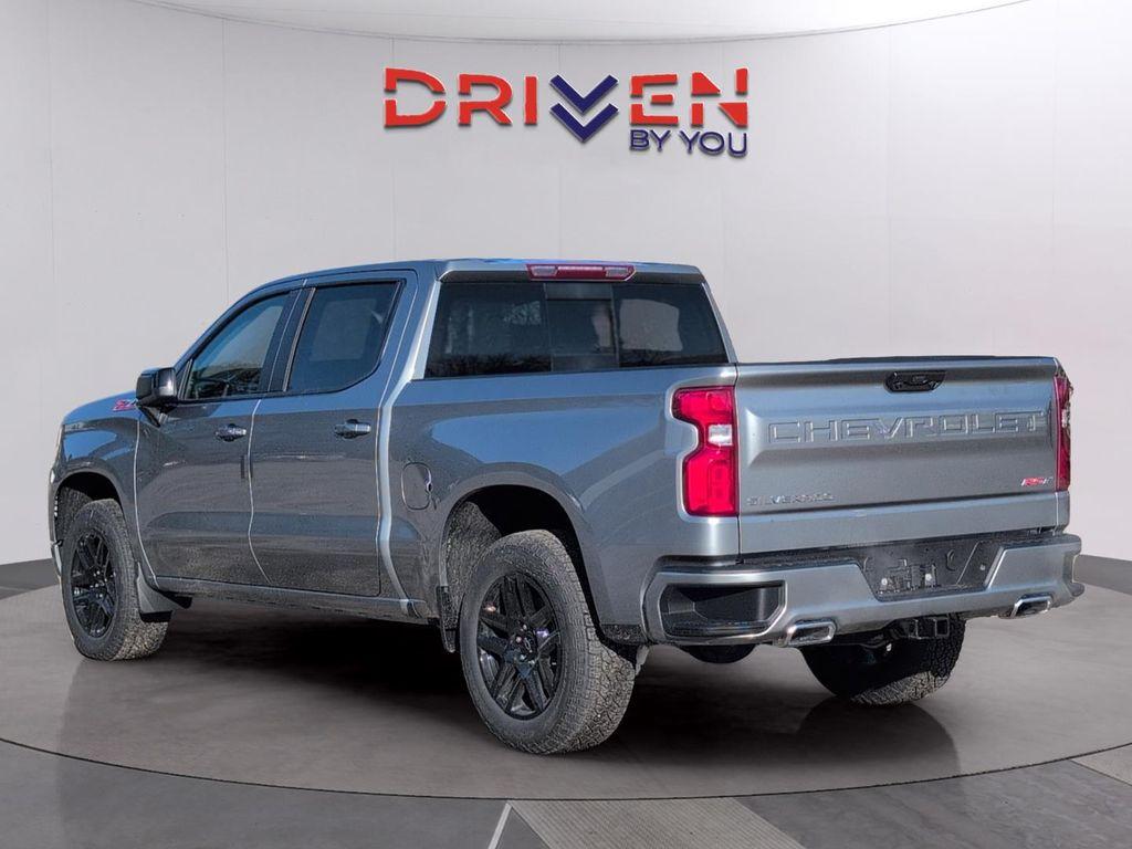 new 2026 Chevrolet Silverado 1500 car