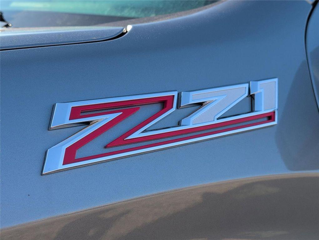 new 2026 Chevrolet Silverado 1500 car