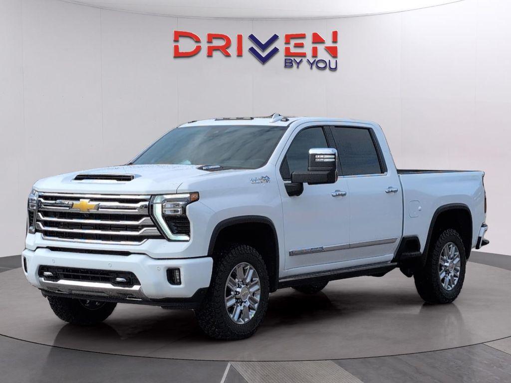 new 2026 Chevrolet Silverado 2500 car