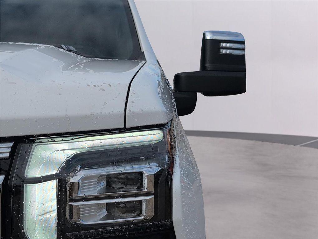 new 2026 Chevrolet Silverado 2500 car