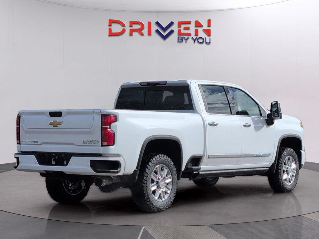 new 2026 Chevrolet Silverado 2500 car