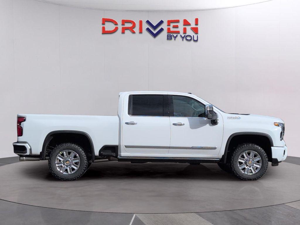 new 2026 Chevrolet Silverado 2500 car