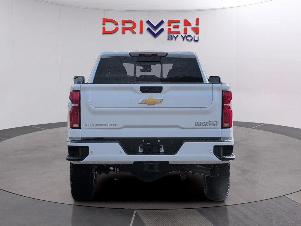 new 2026 Chevrolet Silverado 2500 car