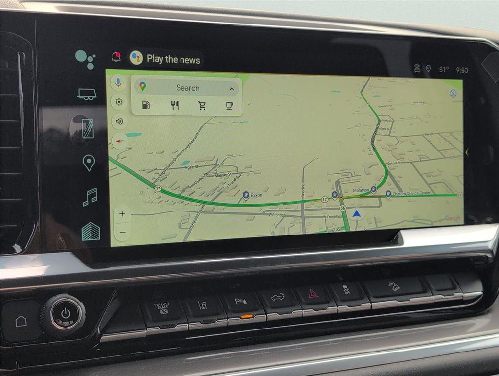 new 2026 Chevrolet Silverado 2500 car