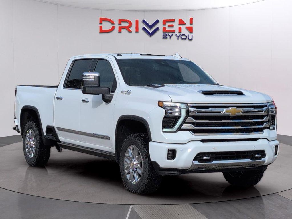 new 2026 Chevrolet Silverado 2500 car