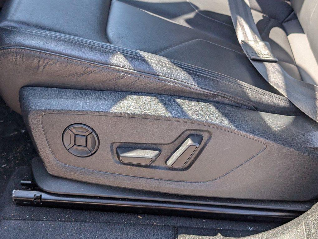 used 2025 Audi Q3 car, priced at $26,897