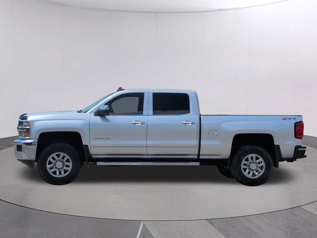 used 2015 Chevrolet Silverado 2500 car, priced at $39,277