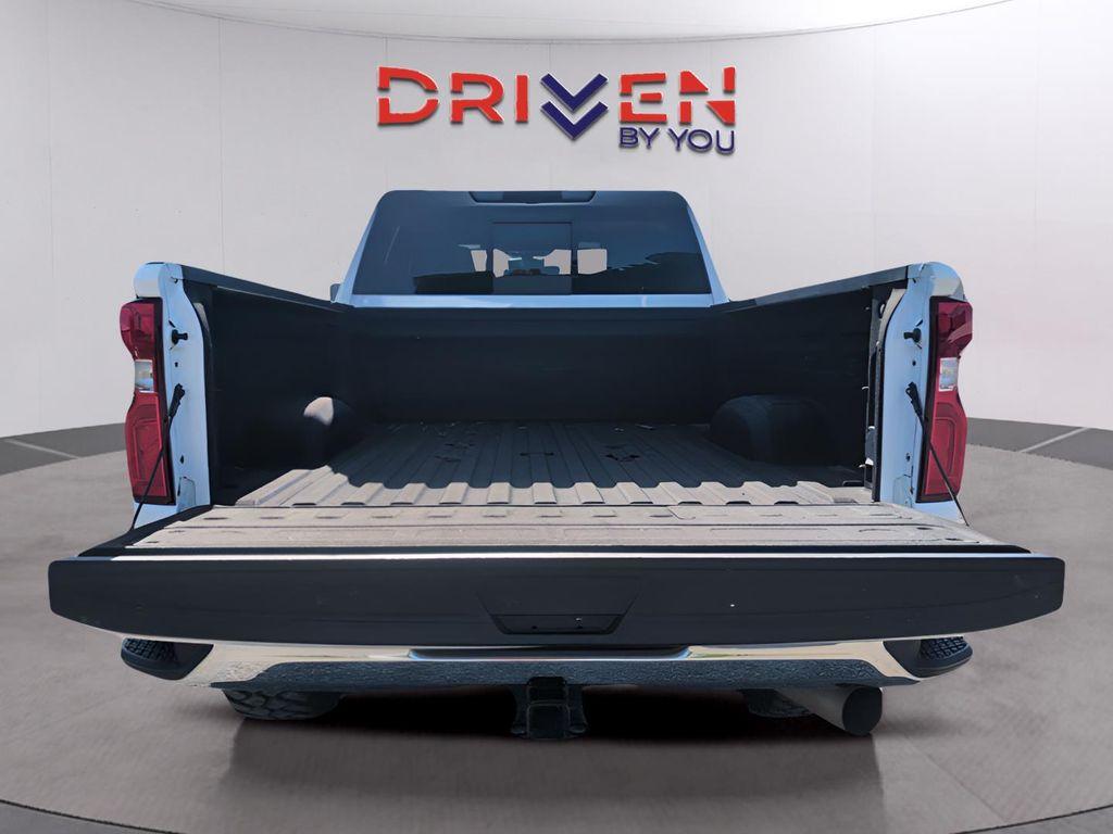 used 2022 Chevrolet Silverado 2500 car, priced at $60,898