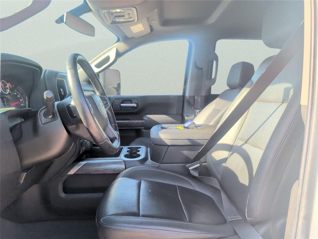 used 2022 Chevrolet Silverado 2500 car, priced at $60,898