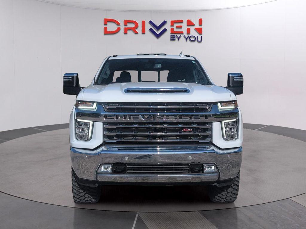used 2022 Chevrolet Silverado 2500 car, priced at $60,898