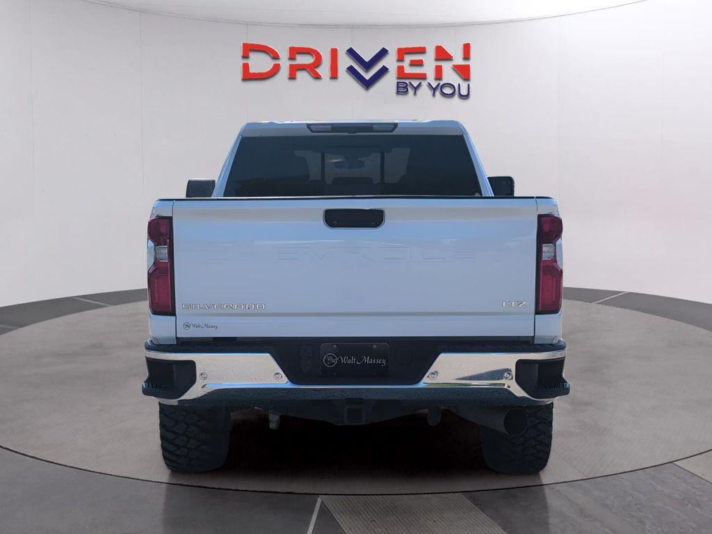 used 2022 Chevrolet Silverado 2500 car, priced at $60,898