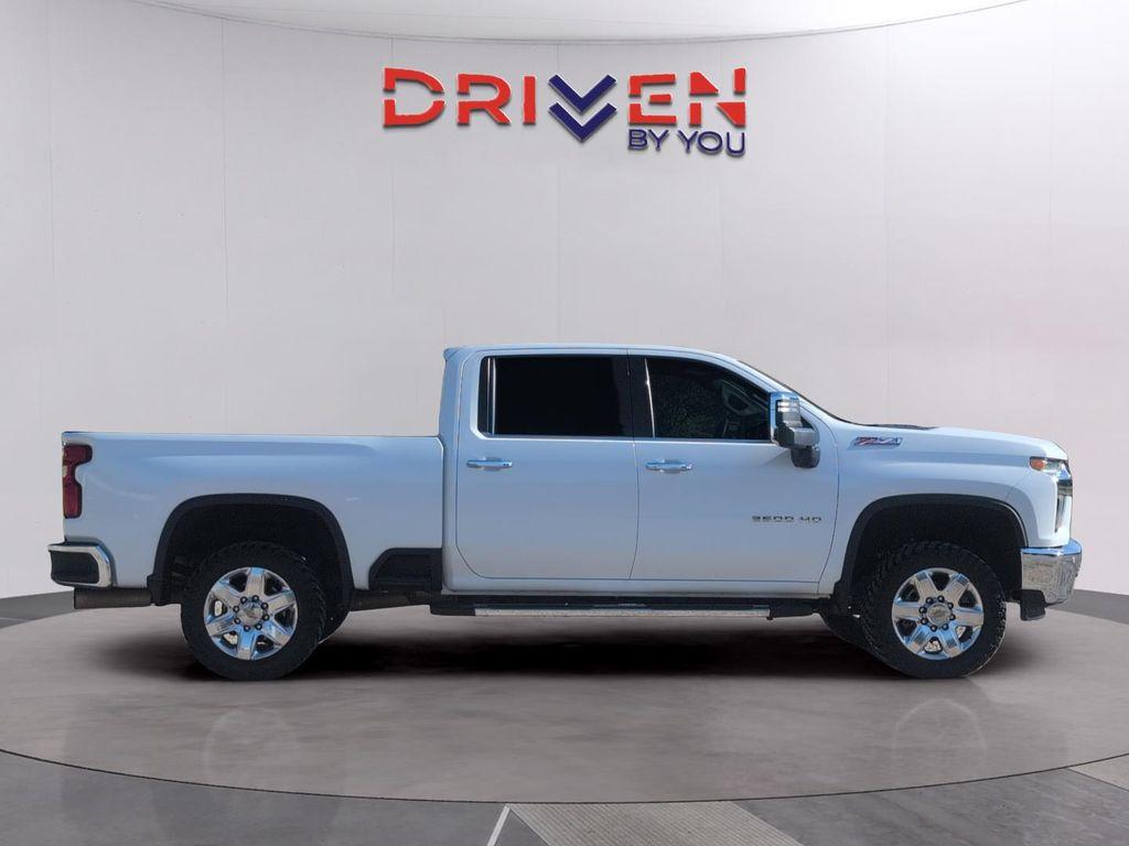 used 2022 Chevrolet Silverado 2500 car, priced at $60,898