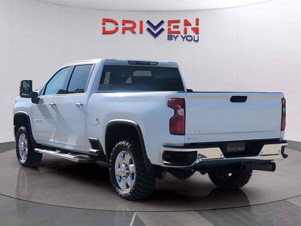 used 2022 Chevrolet Silverado 2500 car, priced at $60,898