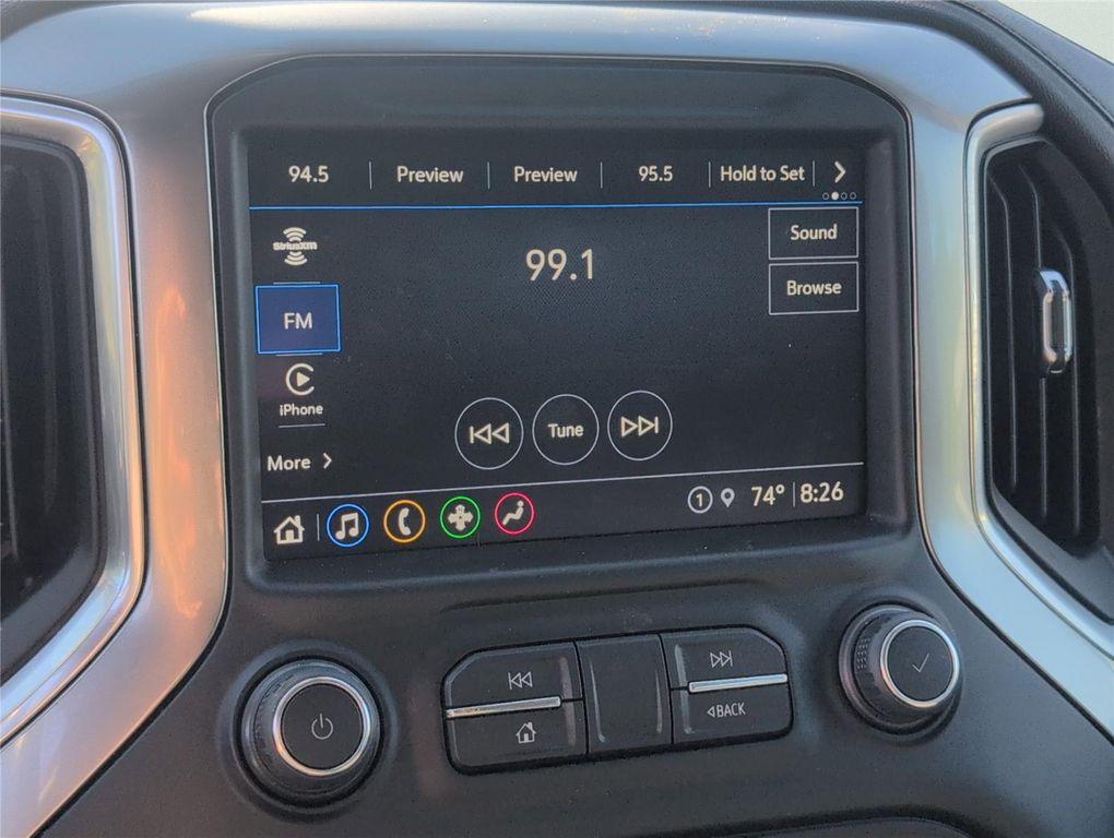 used 2022 Chevrolet Silverado 2500 car, priced at $60,898