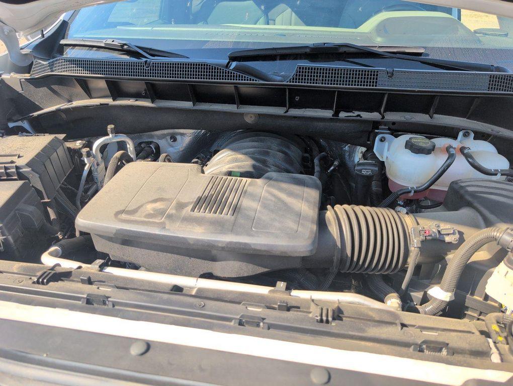 used 2025 Chevrolet Silverado 1500 car, priced at $48,972