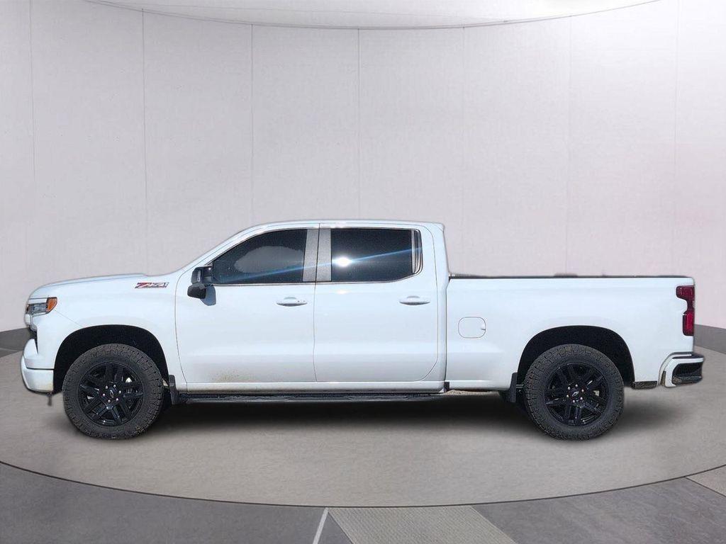used 2025 Chevrolet Silverado 1500 car, priced at $48,972