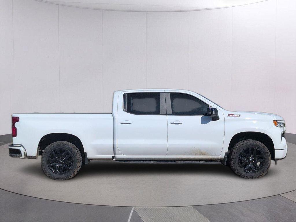used 2025 Chevrolet Silverado 1500 car, priced at $48,972