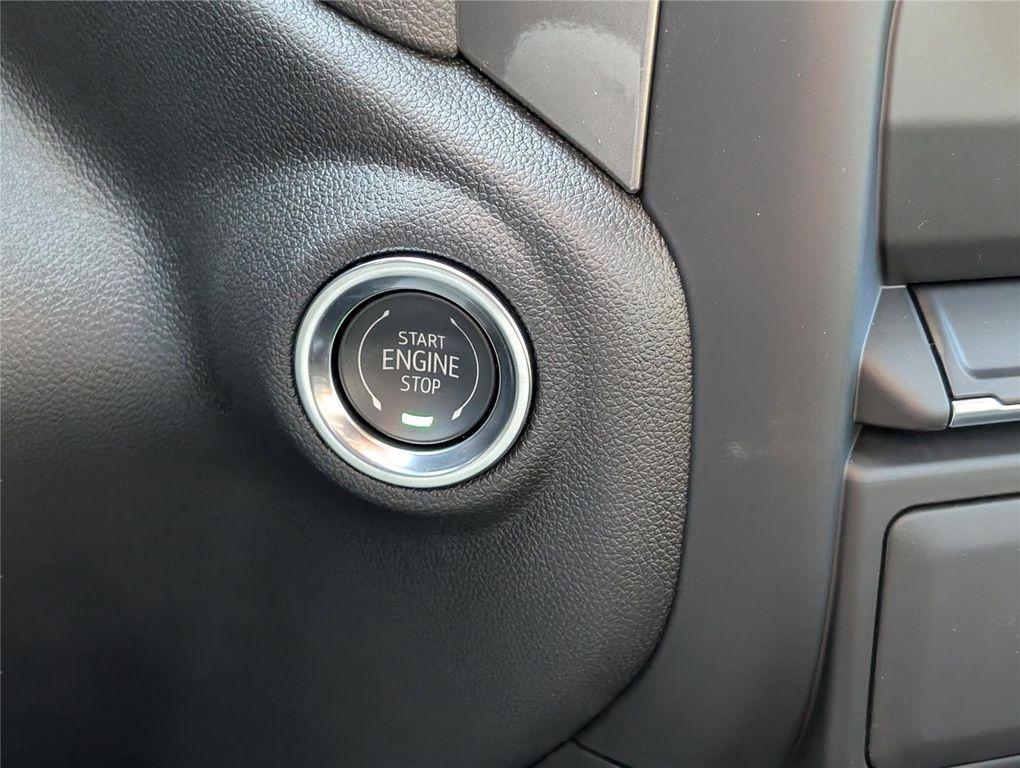 new 2025 Chevrolet Silverado 1500 car, priced at $42,470