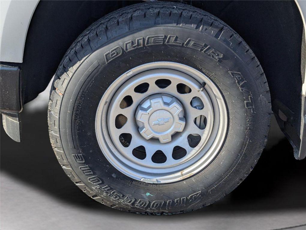 new 2025 Chevrolet Silverado 1500 car, priced at $42,470