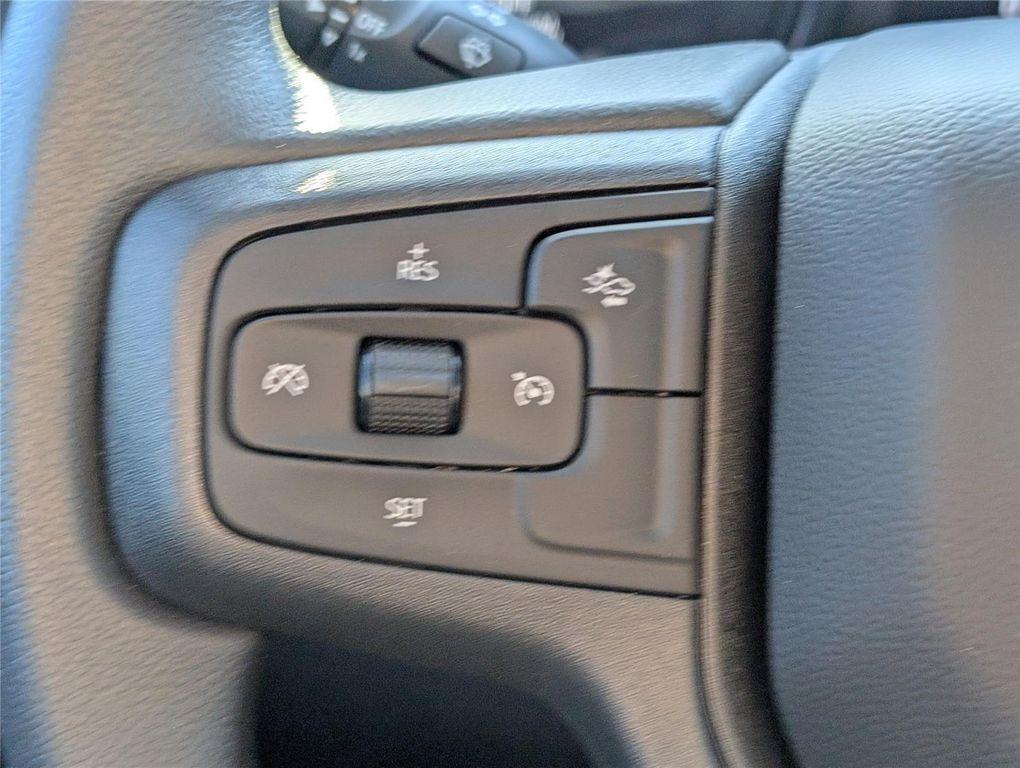 new 2025 Chevrolet Silverado 1500 car, priced at $42,470