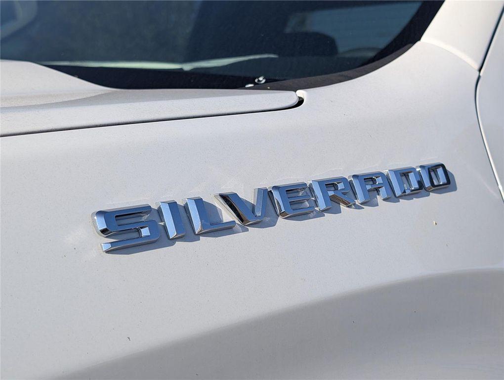 new 2025 Chevrolet Silverado 1500 car, priced at $42,470