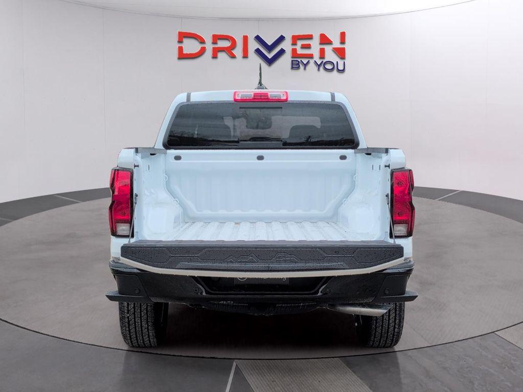 new 2026 Chevrolet Colorado car