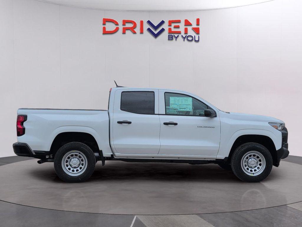 new 2026 Chevrolet Colorado car