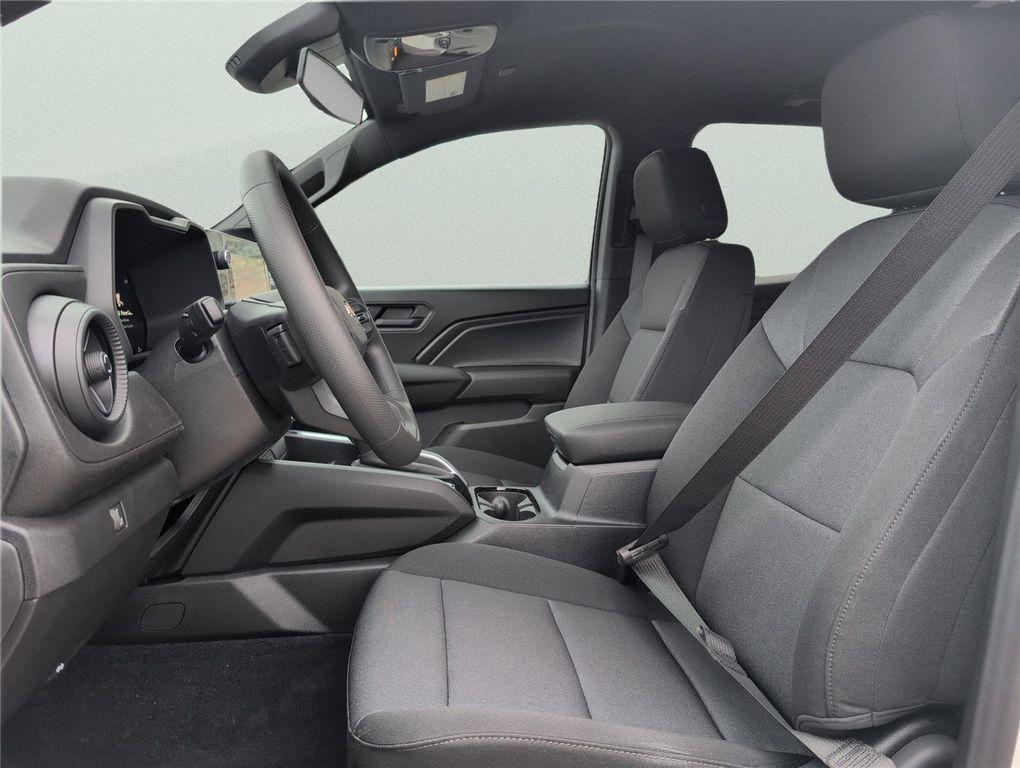 new 2026 Chevrolet Colorado car