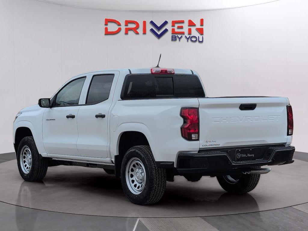 new 2026 Chevrolet Colorado car