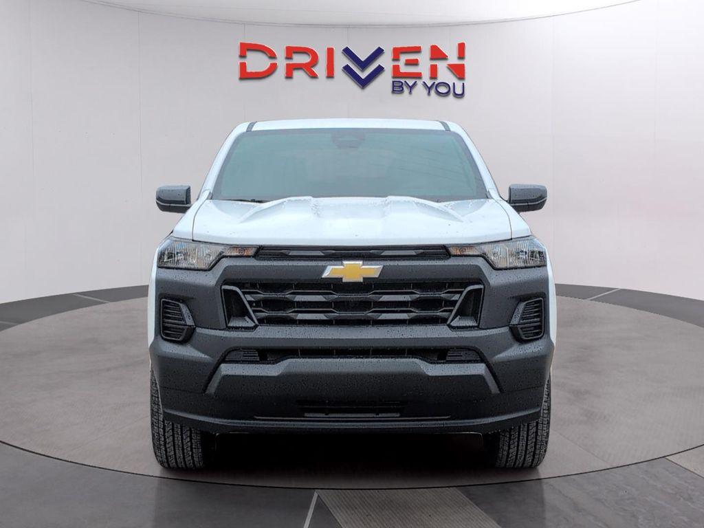 new 2026 Chevrolet Colorado car