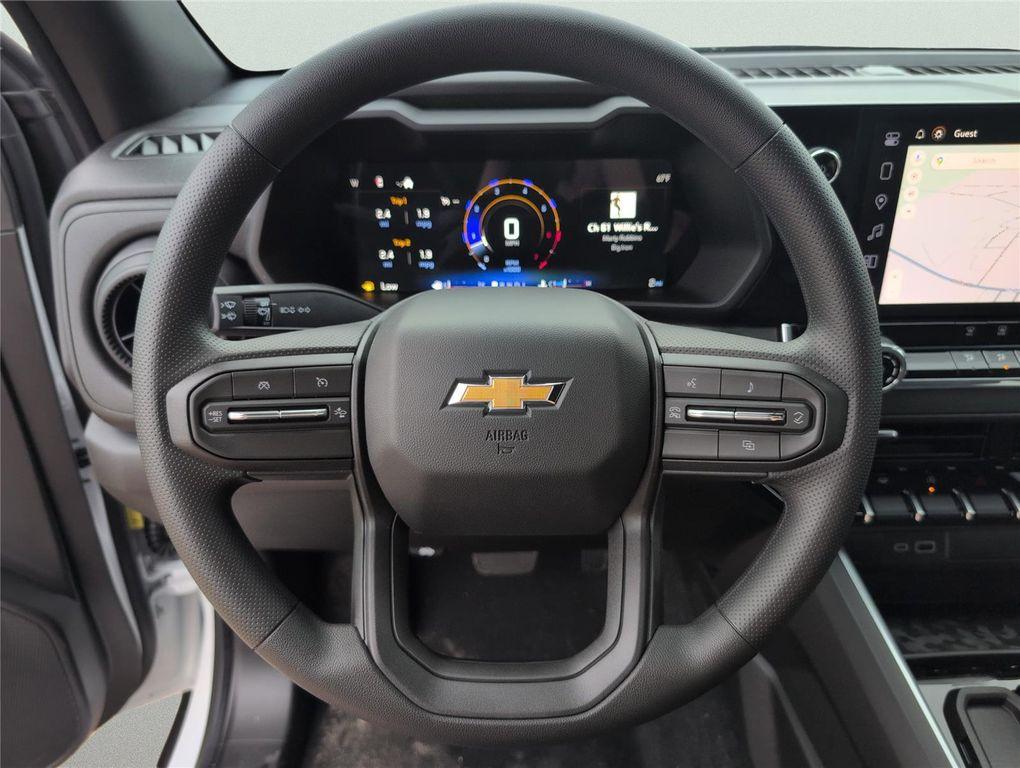 new 2026 Chevrolet Colorado car