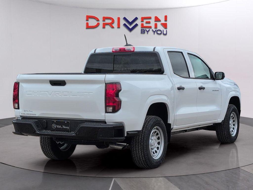 new 2026 Chevrolet Colorado car