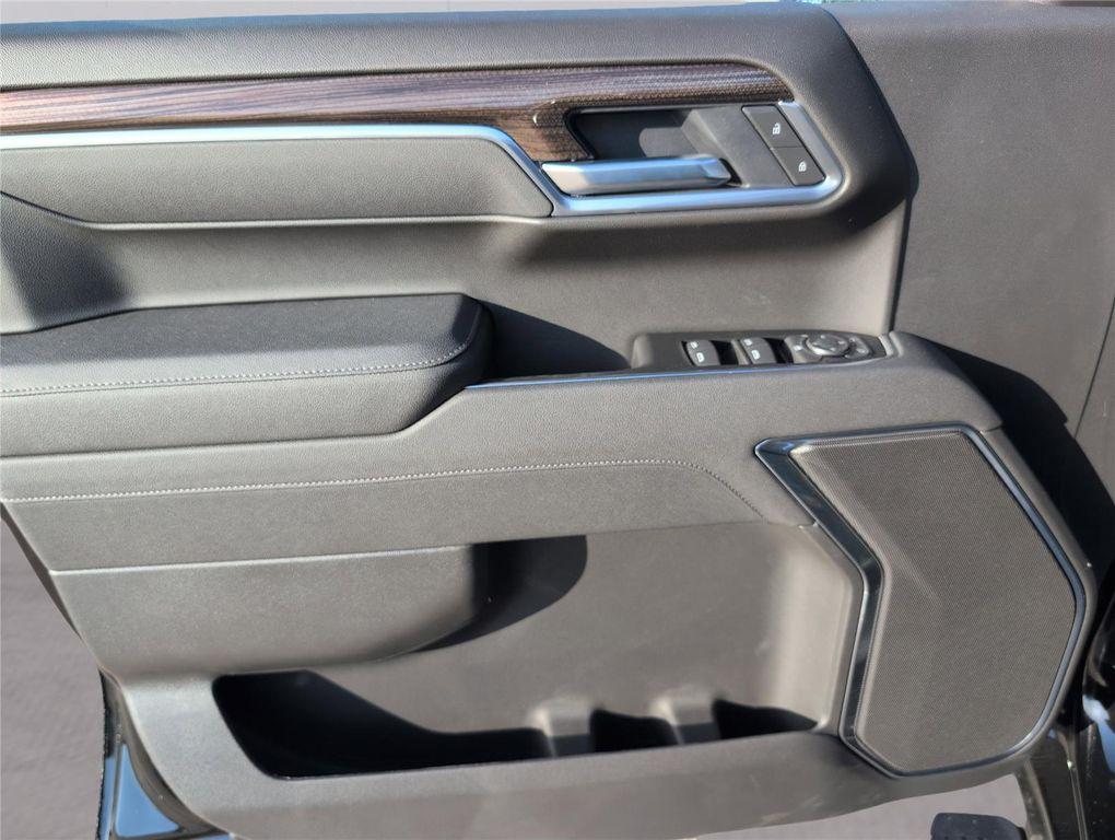 new 2026 Chevrolet Silverado 1500 car