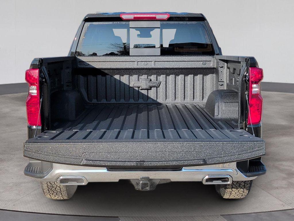 new 2026 Chevrolet Silverado 1500 car