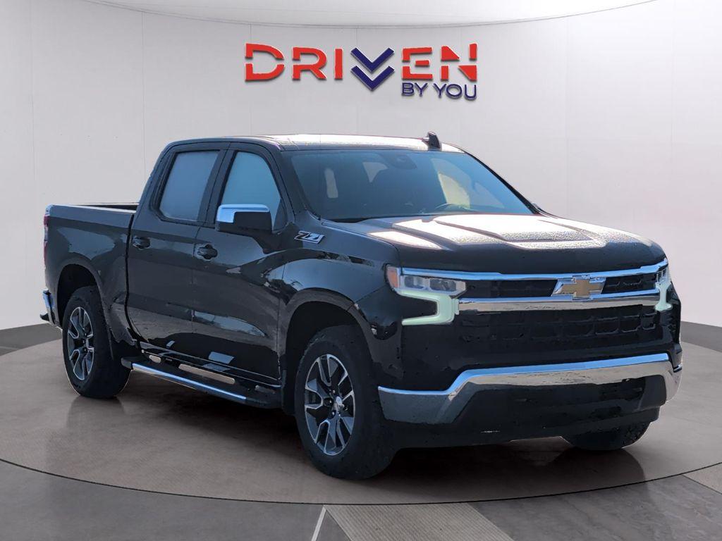 new 2026 Chevrolet Silverado 1500 car