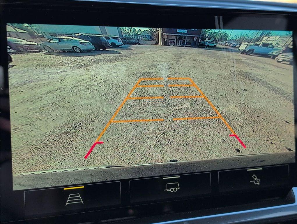 new 2026 Chevrolet Silverado 1500 car