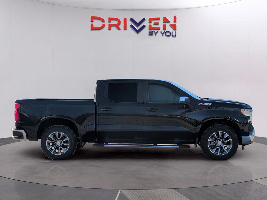 new 2026 Chevrolet Silverado 1500 car