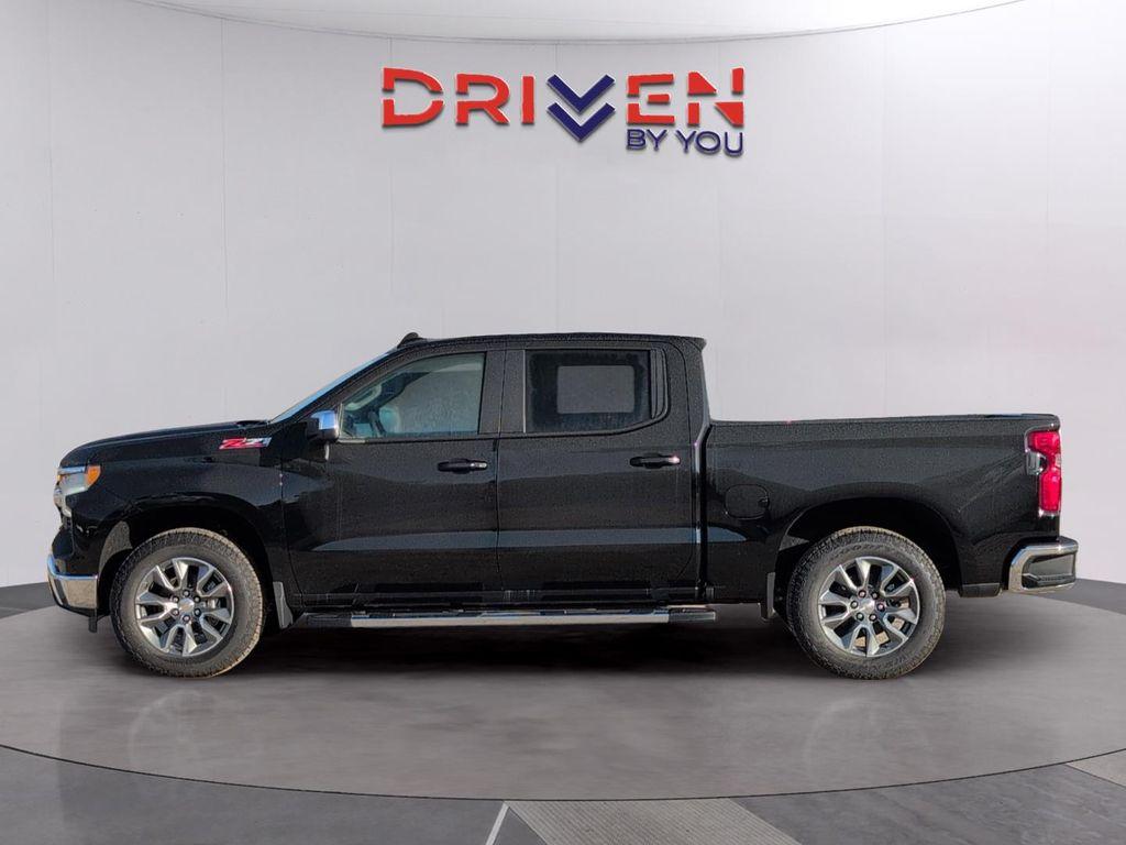 new 2026 Chevrolet Silverado 1500 car