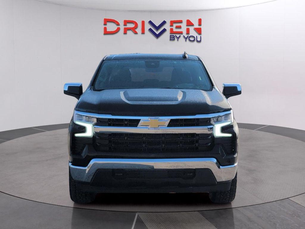 new 2026 Chevrolet Silverado 1500 car