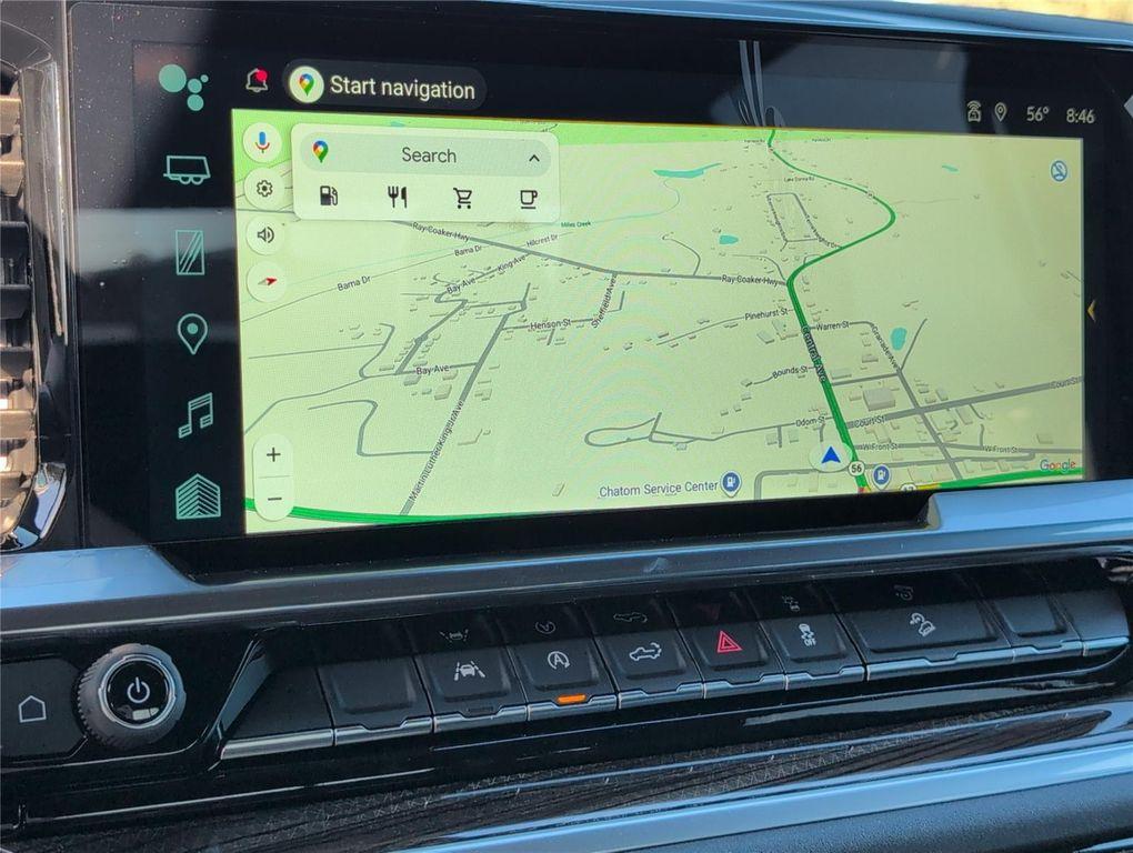 new 2026 Chevrolet Silverado 1500 car