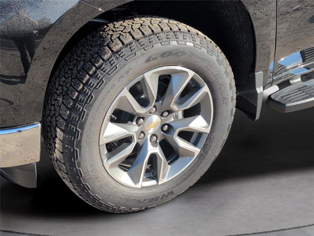 new 2026 Chevrolet Silverado 1500 car