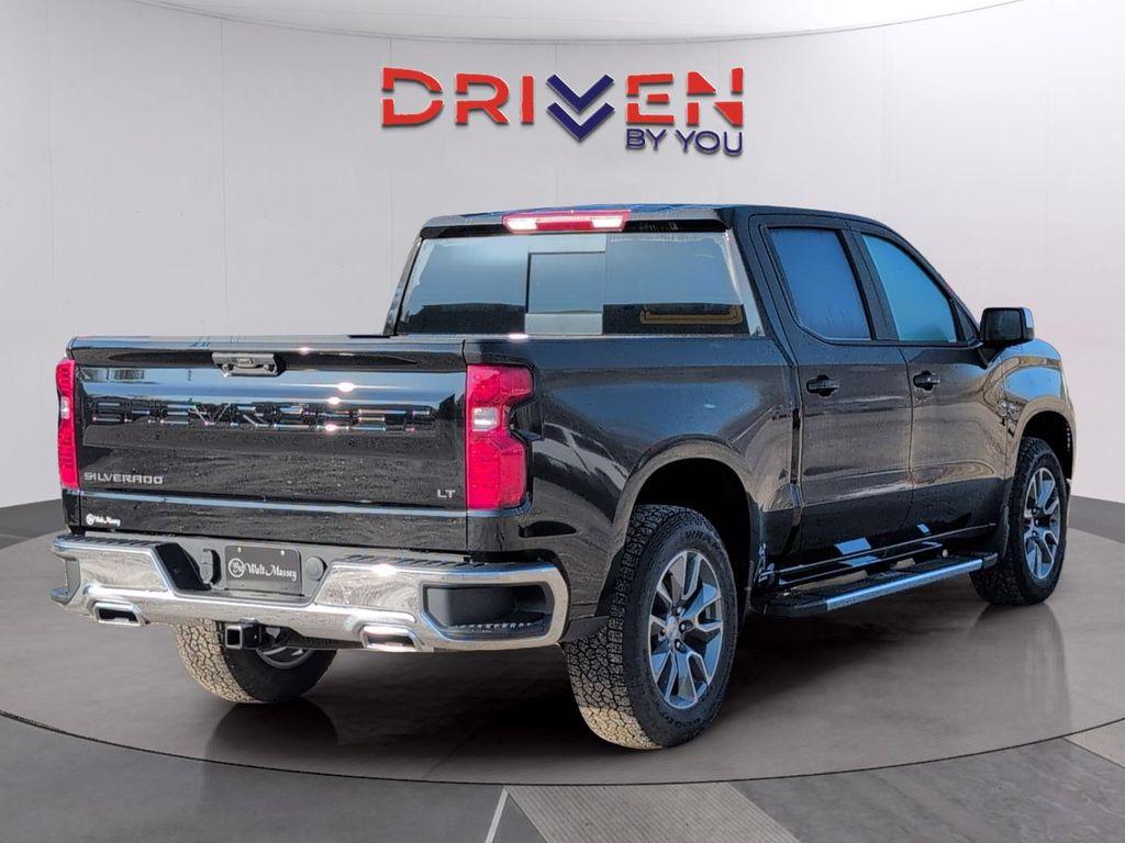 new 2026 Chevrolet Silverado 1500 car