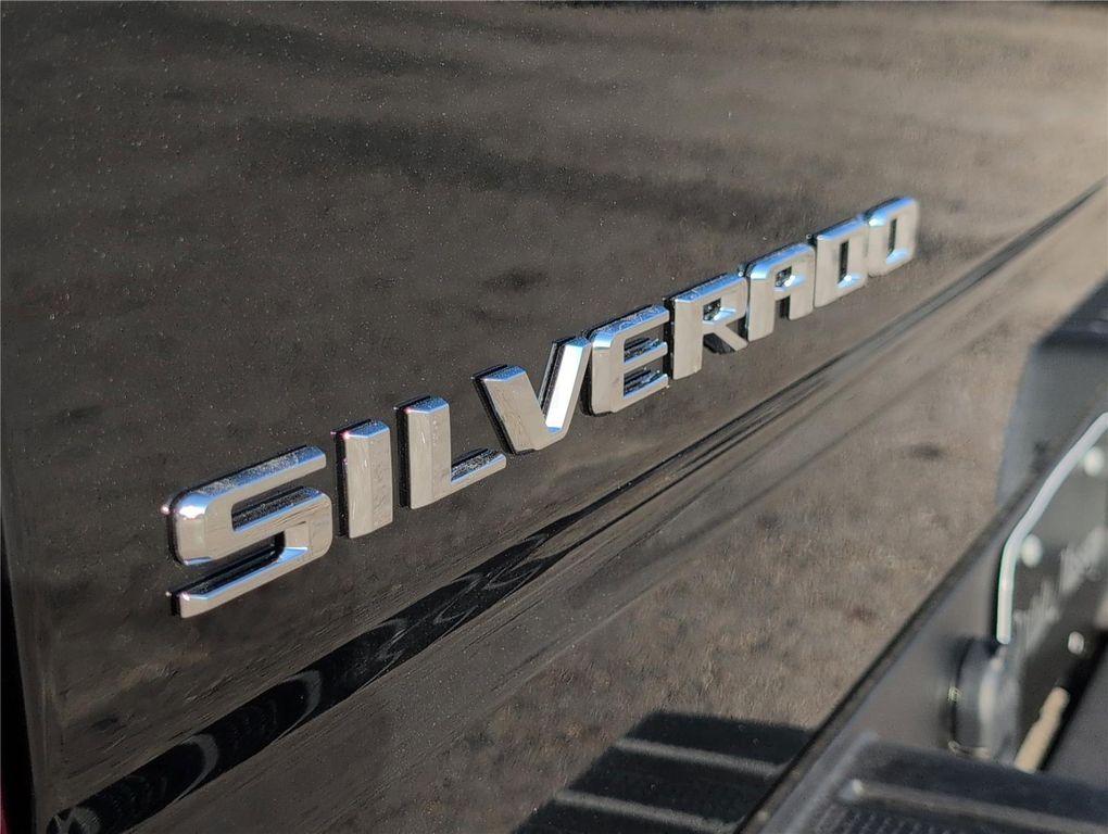 new 2026 Chevrolet Silverado 1500 car