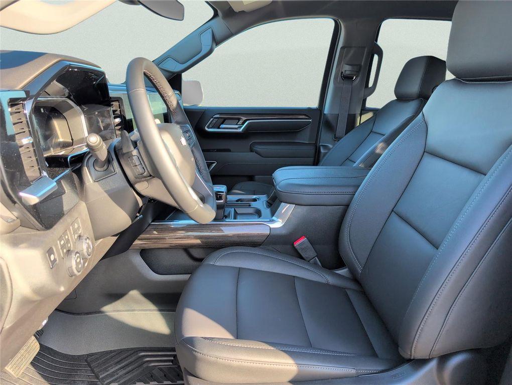 new 2026 Chevrolet Silverado 1500 car