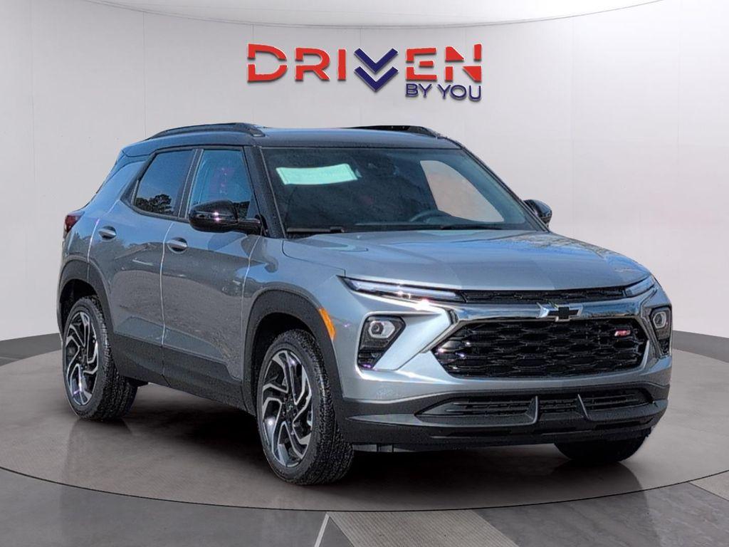 new 2026 Chevrolet TrailBlazer car
