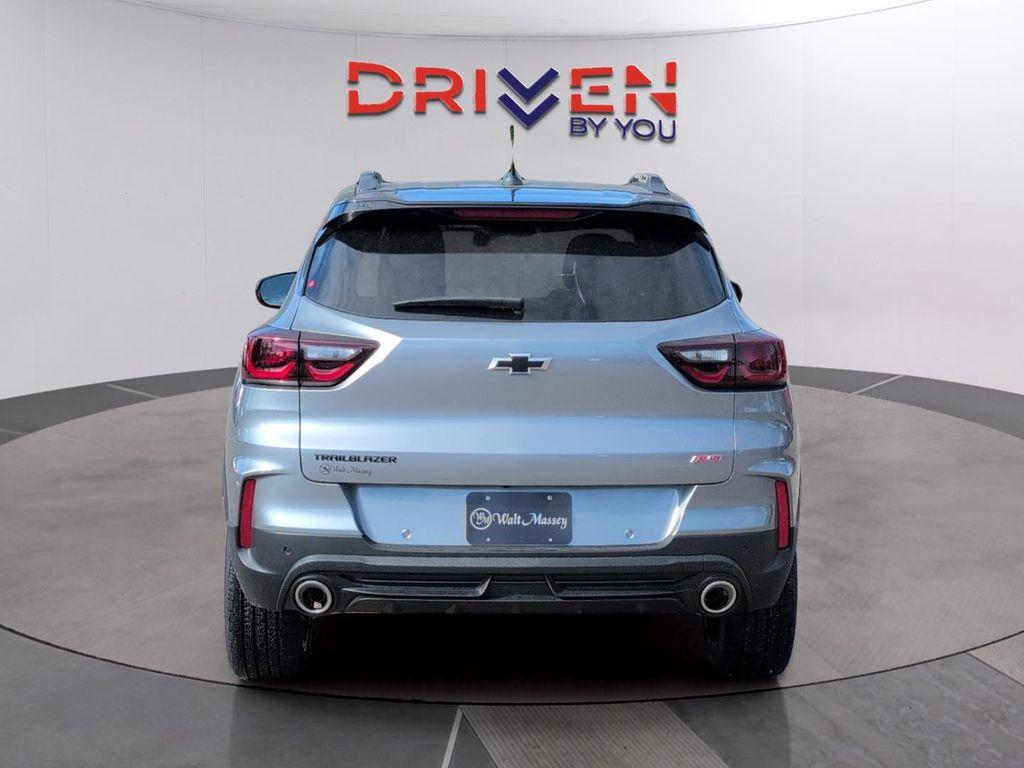 new 2026 Chevrolet TrailBlazer car