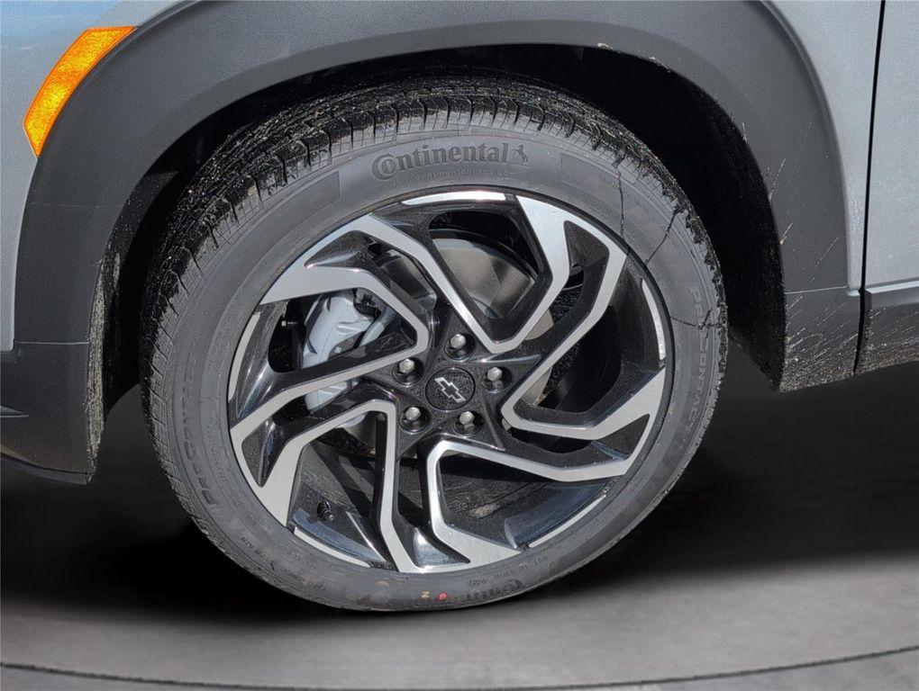 new 2026 Chevrolet TrailBlazer car