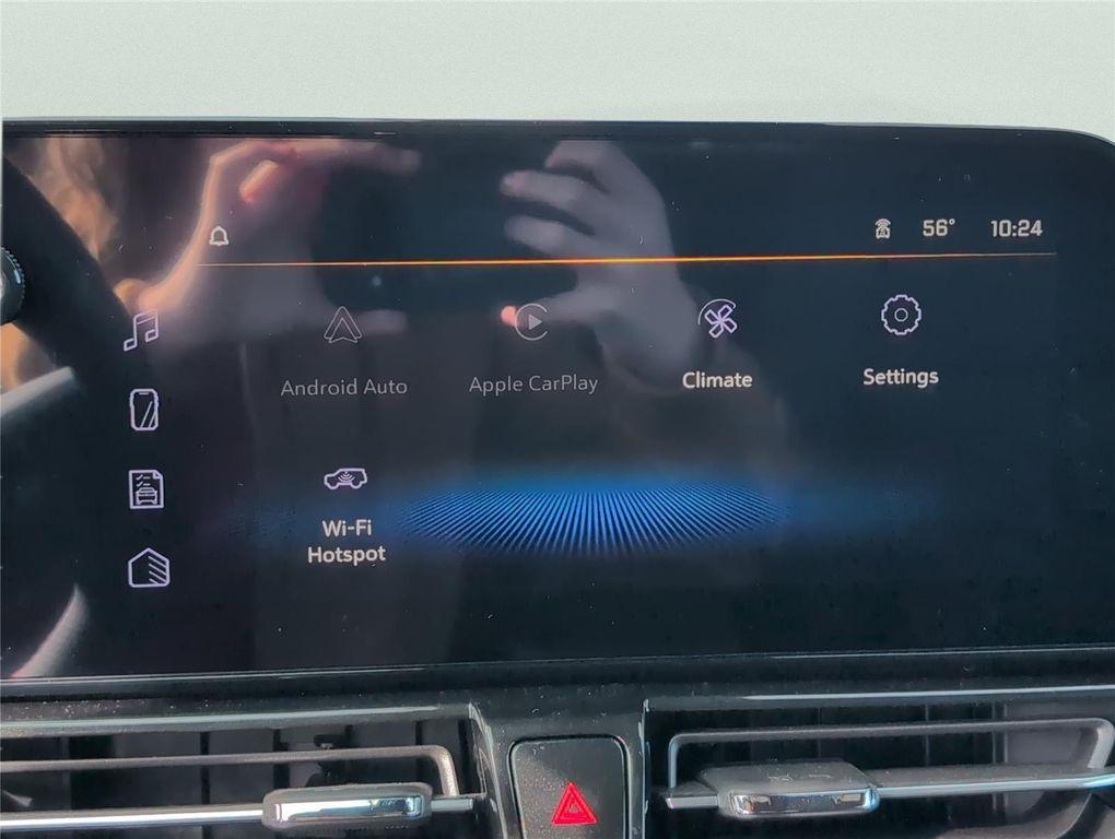 new 2026 Chevrolet TrailBlazer car