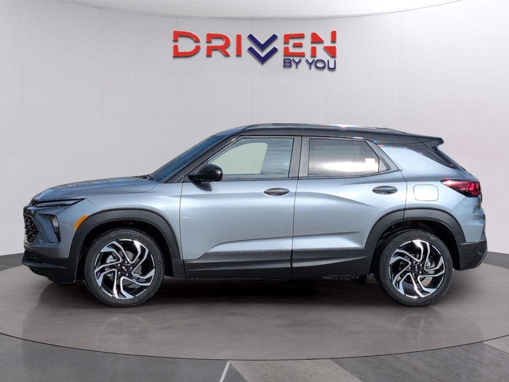 new 2026 Chevrolet TrailBlazer car